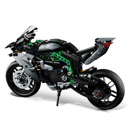 LEGO Technic 42170 Kawasaki Ninja H2R Motociklas
