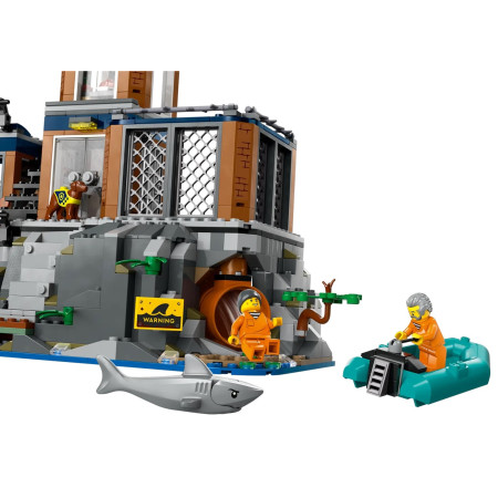 LEGO City 60419 Policijos nuotykiai