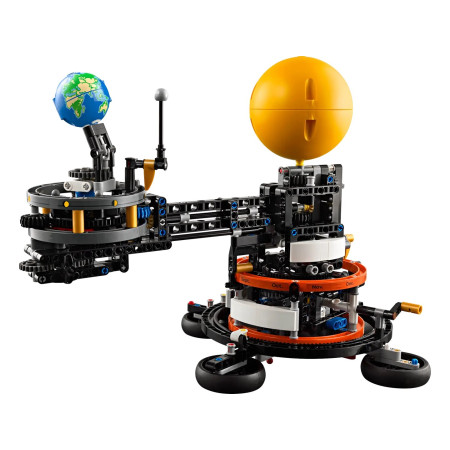 LEGO Technic 42179 Žemė ir Mėnulis orbitoje