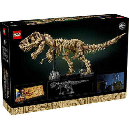 LEGO Jurassic World 76968 Dinosauros skeletai: Tiranosaurus