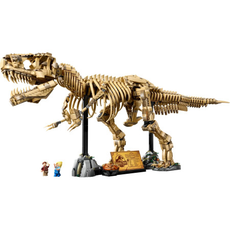 LEGO Jurassic World 76968 Dinosauros skeletai: Tiranosaurus