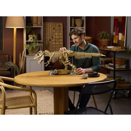 LEGO Jurassic World 76968 Dinosauros skeletai: Tiranosaurus