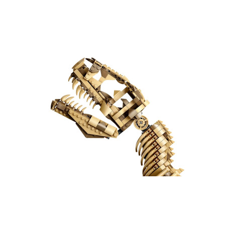 LEGO Jurassic World 76968 Dinosauros skeletai: Tiranosaurus