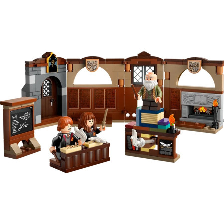 LEGO Harry Potter 76442 Hogvartsas: Užsiėmimai su burtais