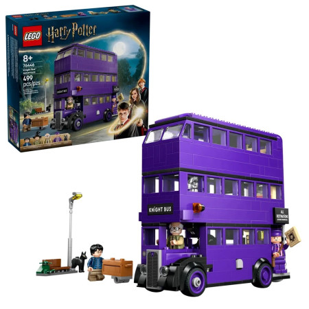 LEGO Harry Potter 76446 Nuotykiai Błędnego Rycerio laive