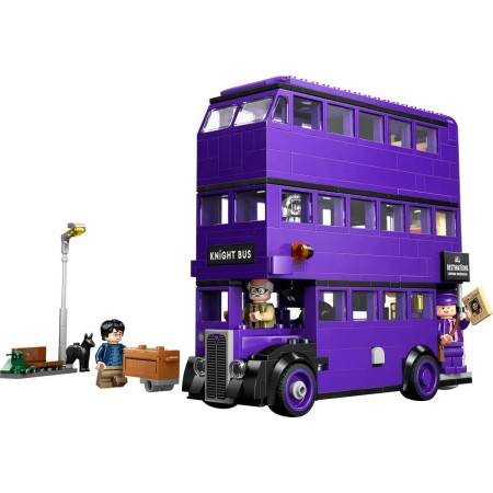 LEGO Harry Potter 76446 Nuotykiai Błędnego Rycerio laive