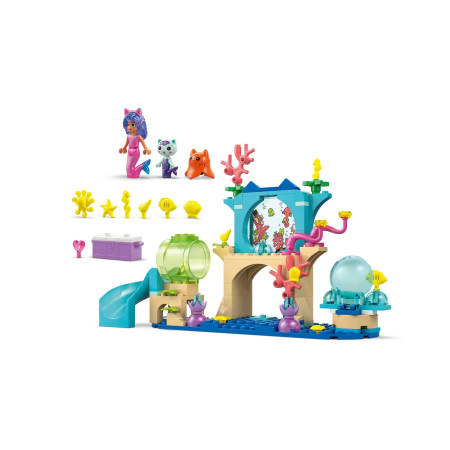 LEGO Katės namelis Gabi 11204