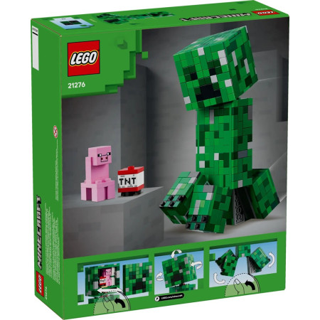 LEGO Minecraft 21276 Creeper
