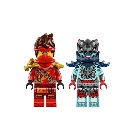 LEGO Ninjago 71838 Kaio motociklo lenktynės