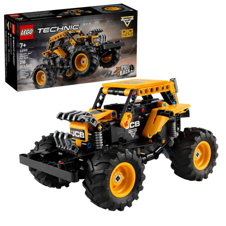 LEGO Technic 42199 Monster Jam DIGatron