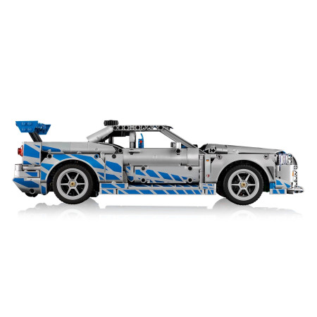 LEGO Technic 42210 Nissan Skyline GT-R (R34)