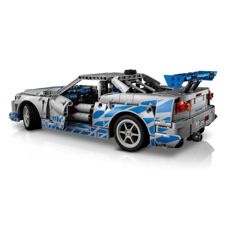 LEGO Technic 42210 Nissan Skyline GT-R (R34)