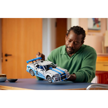 LEGO Technic 42210 Nissan Skyline GT-R (R34)
