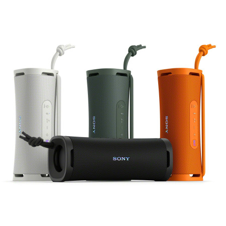 Sony SRSULT10D Nešiojamasis garsiakalbis Oranžinė 30 W