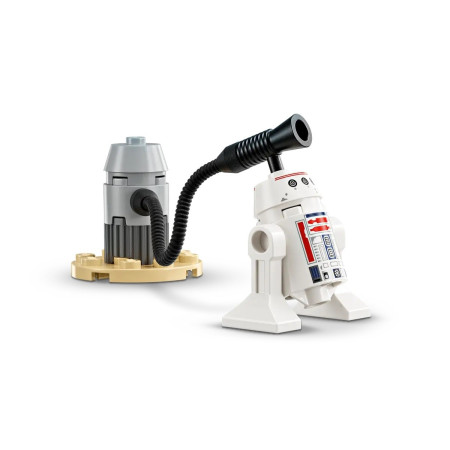 LEGO Star Wars 75410 N-1 Mando ir Grogu naikintuvas