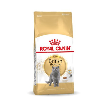 Royal Canin Karma Royal Canin FBN British Shorthair (4 kg)