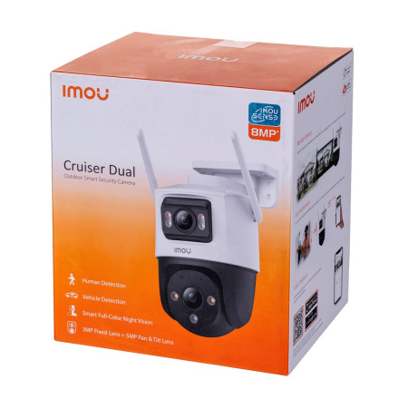 Imou Cruiser Dual 8MP