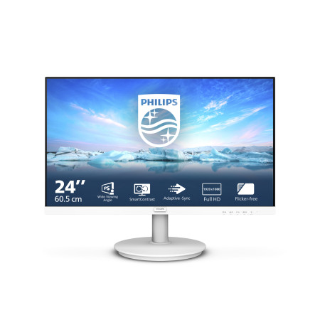 Philips 241V8AW - 75Hz | Full HD | 23,8'' | IPS | 4ms