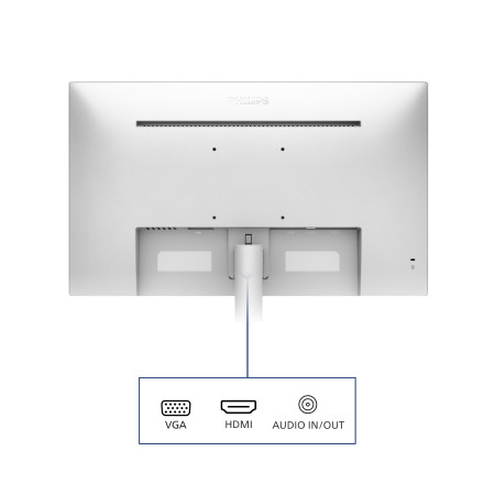 Philips 241V8AW - 75Hz | Full HD | 23,8'' | IPS | 4ms