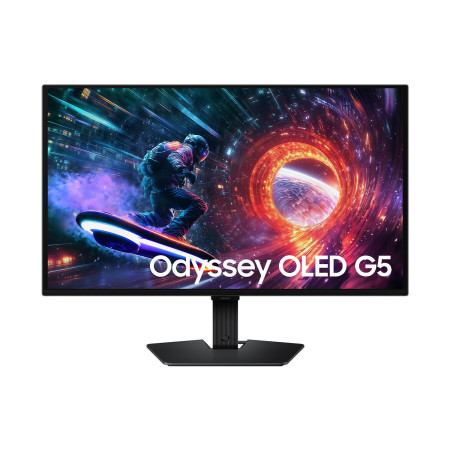 Samsung Odyssey LS27FG500SUXEN 27" OLED monitorius 180Hz