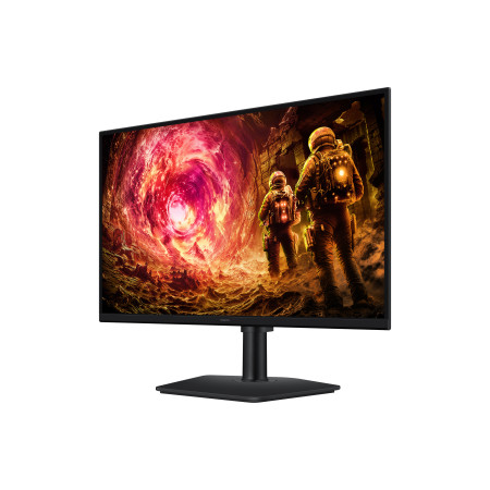 Samsung Odyssey LS27FG502EUXEN 27" 180Hz QHD IPS monitorius