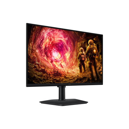 Samsung Odyssey LS27FG502EUXEN 27" 180Hz QHD IPS monitorius