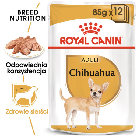 ROYAL CANIN Chihuahua - 12x85g