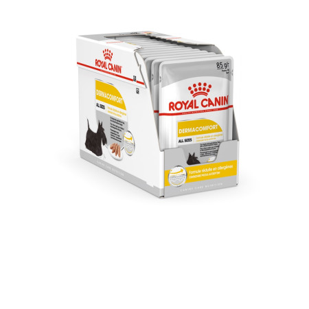 Royal Canin CCN Dermacomfort Loaf 12x85g