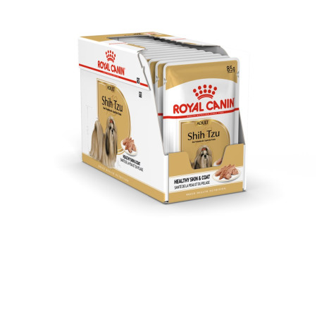 Royal Canin BHN Shih Tzu Adult 12x85g