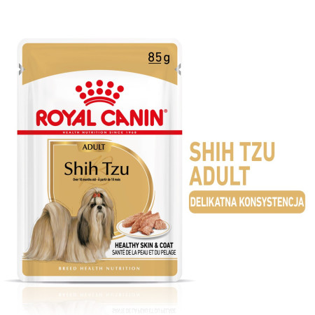 Royal Canin BHN Shih Tzu Adult 12x85g
