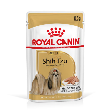 Royal Canin BHN Shih Tzu Adult 12x85g