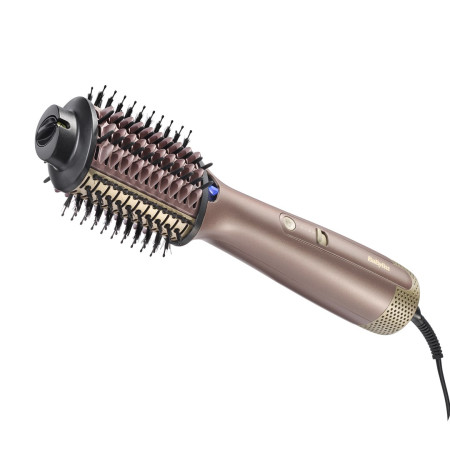 BaByliss AS95E Air Power Volume Karšto oro šepetys Šampanas 1000 W