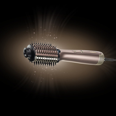 BaByliss AS95E Air Power Volume Karšto oro šepetys Šampanas 1000 W