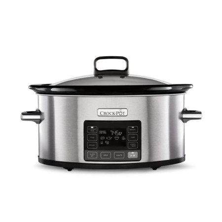 Crock-Pot CSC066X lėto virimo puodas 5,6 L