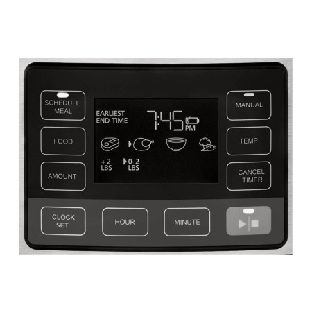 Crock-Pot CSC066X lėto virimo puodas 5,6 L