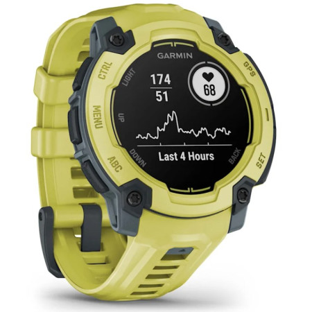 Garmin Instinct E 45 mm Skaitmeninis laikrodis su GPS