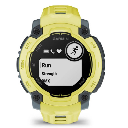 Garmin Instinct E 45 mm Skaitmeninis laikrodis su GPS