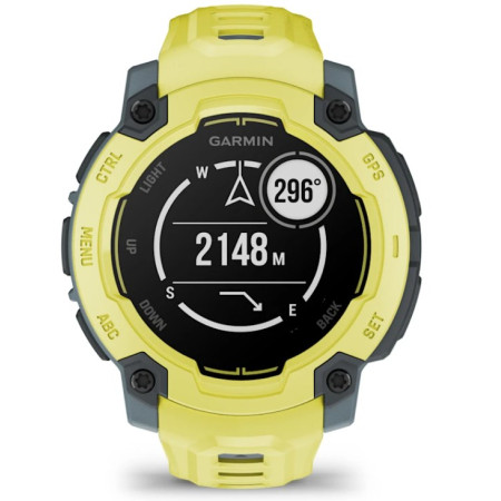 Garmin Instinct E 45 mm Skaitmeninis laikrodis su GPS