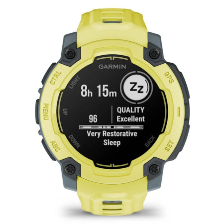 Garmin Instinct E 45 mm Skaitmeninis laikrodis su GPS