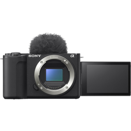 Sony ZV-E10 II 26 MP CMOS Juoda