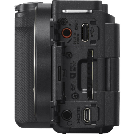 Sony ZV-E10 II 26 MP CMOS Juoda