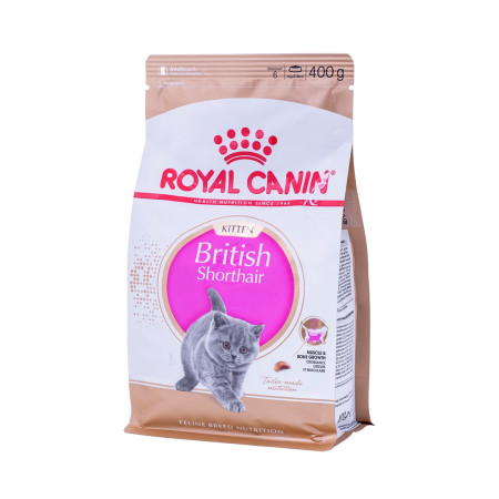 ROYAL CANIN British Shorthair Kačiukas - sausas kačių maistas - 400 g