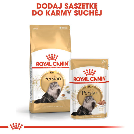ROYAL CANIN Persian - sausas kačių maistas - 4kg