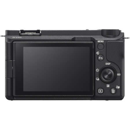 Sony ZV-E10 II 26 MP CMOS Juoda