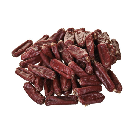 PETITTO minkštos jautienos dešrelės - skanėstas šuniui - 500g