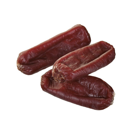 PETITTO minkštos jautienos dešrelės - skanėstas šuniui - 500g