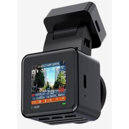 Vantrue E1 PRO 4K HDR ‚Starvis 2‘ vaizdo įrašymo įrenginys