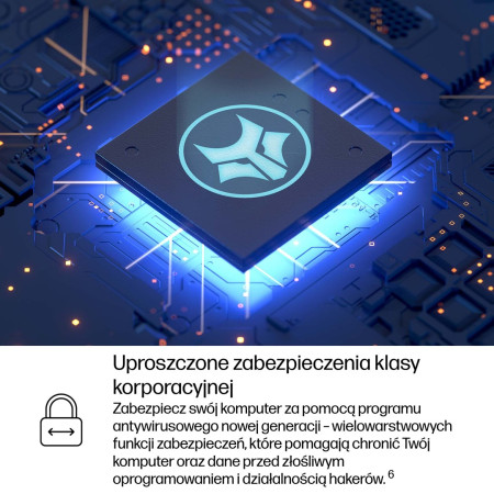 HP ProDesk 4 SFF G1i Kompiuteris su Intel Core Ultra 7 265 16 GB DDR5 1 TB SSD Windows 11 Pro Juodas