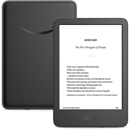 Amazon Kindle 6" 11-osios kartos elektroninių knygų skaitytuvas
