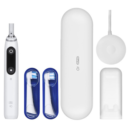 Oral-B iO Series 8N Suaugusiems Vibruojantis dantų šepetėlis